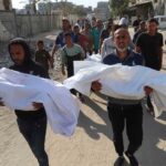 Middle East death toll