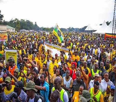 Muhoozi birthday run2