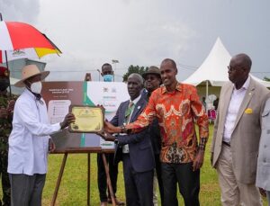 NARO Launch of the Anti - tick vacine