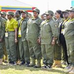 NRM leaders’ retreat at NALI on 13th April 2026 .