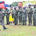 NRM leaders’ retreat at NALI on 8th April 2026