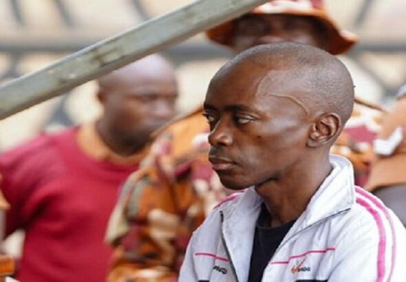 Okello convicted of murder