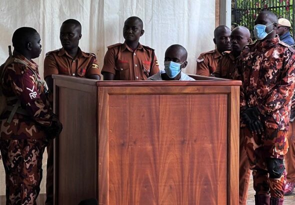 Okello verdict