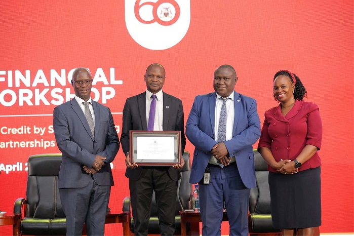 Pearl Bank BOU award