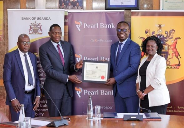 Pearl Bank Financials 2025A