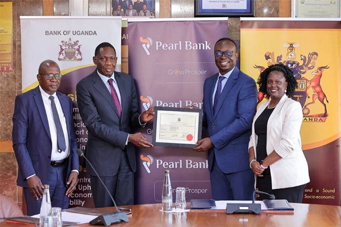 Pearl Bank Financials 2025A