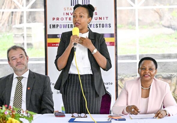 SHIPU head meets Danish Business Delegation on 21st April 2026