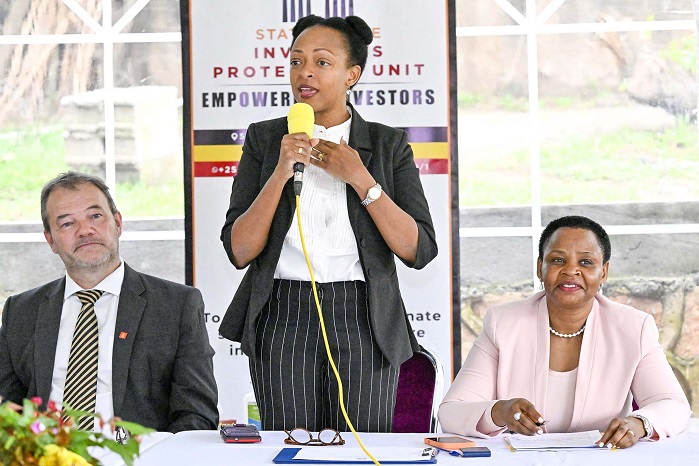 SHIPU head meets Danish Business Delegation on 21st April 2026