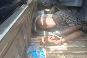 Suspect kills 4 kids