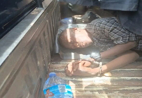 Suspect kills 4 kids