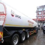 UNOC fuel imports