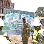 UPDF Engineering brigade