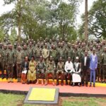 UPDF to Somalia