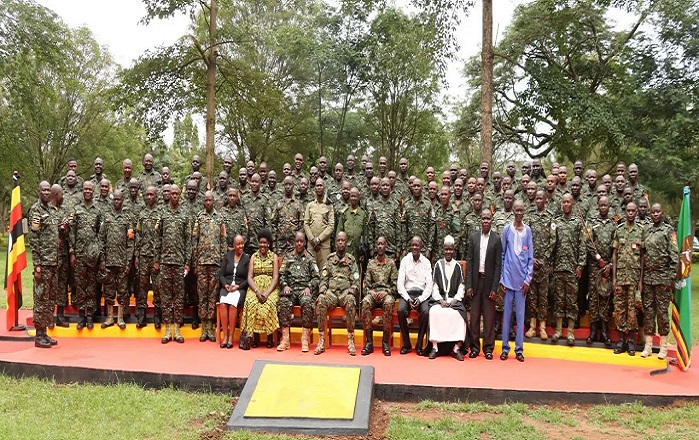 UPDF to Somalia
