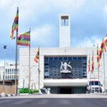 Uganda parliament
