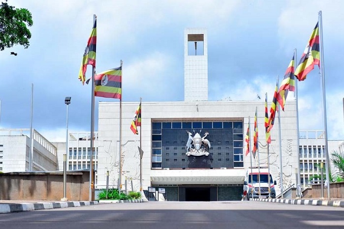 Uganda parliament