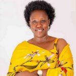 Aldrine Kansiime Sheema MP