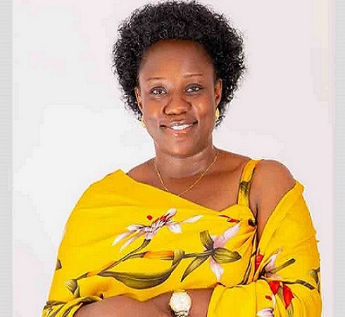 Aldrine Kansiime Sheema MP