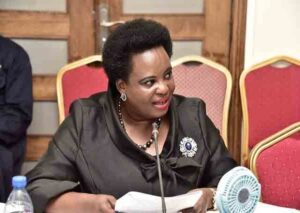 Betty Amongi