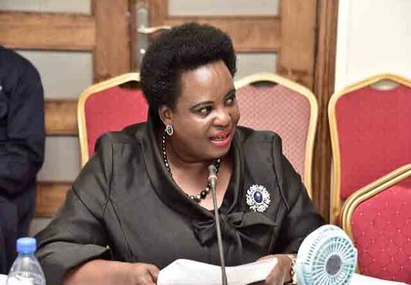 Betty Amongi