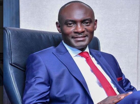 Byekwaso Centenary Bank New MD