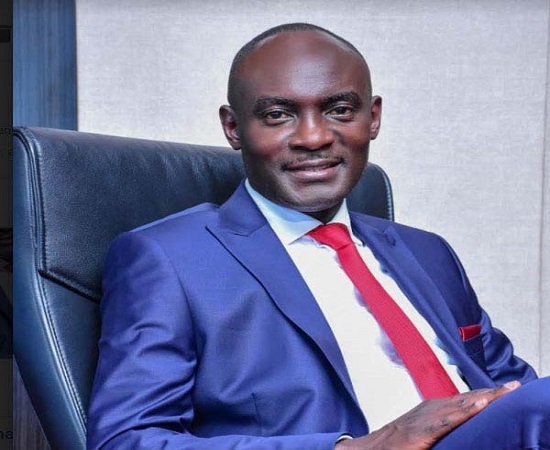 Byekwaso Centenary Bank New MD