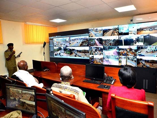 CCTV Cameras