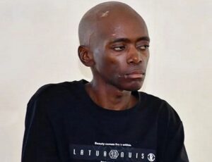 Christopher Okello execution