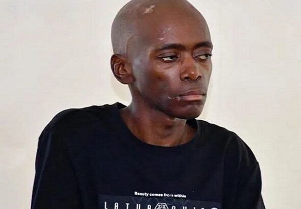 Christopher Okello execution