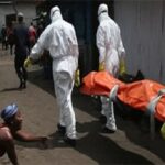 Ebola DRC Uganda
