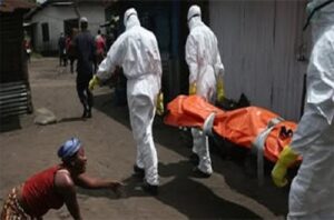 Ebola DRC Uganda