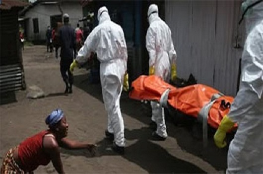 Ebola DRC Uganda