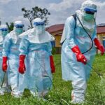 Ebola cases
