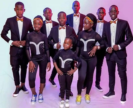 Gheto kids