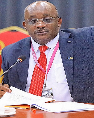 Julius Mukunda NV