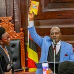 KCCA Ssebuufu sworn in
