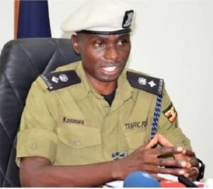 Kananura Uganda Police