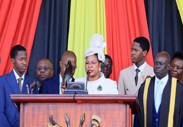 MPs searing in 2026