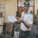 Mugisha fugitive arrested