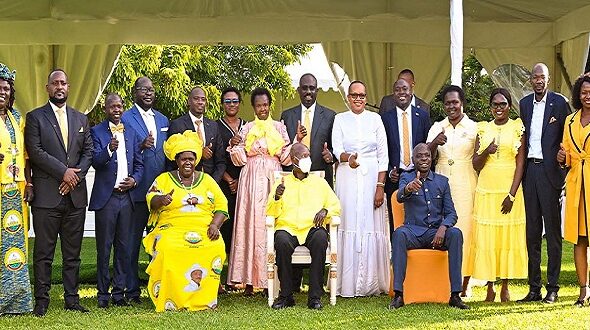 NRM Caucus