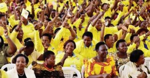 NRM Caucus Speaker race