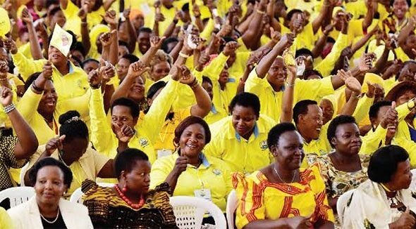 NRM Caucus Speaker race