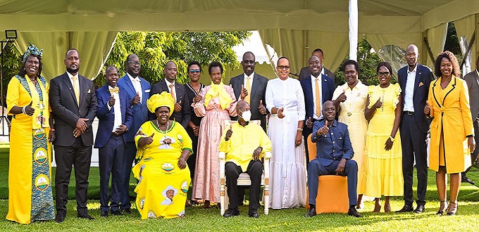 NRM Caucus