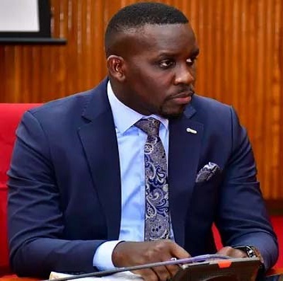 NUP Ssenyonyi