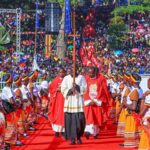 Namugongo Martyrs Day celebrations