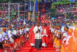 Namugongo Martyrs Day celebrations