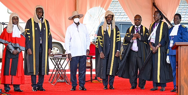 Oboth Oboth Tayebwa elected