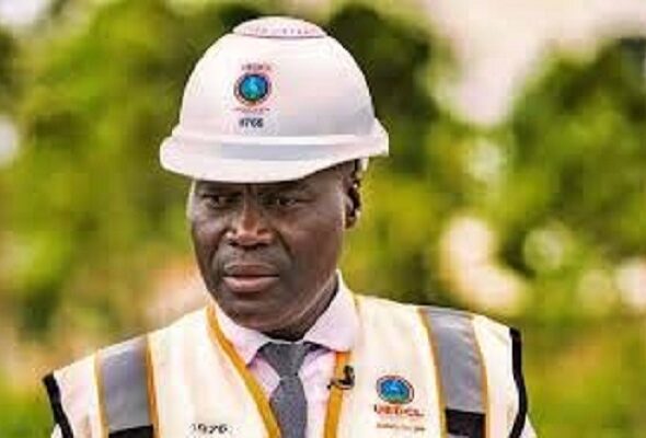 Paul Mwesigwa UEDCL
