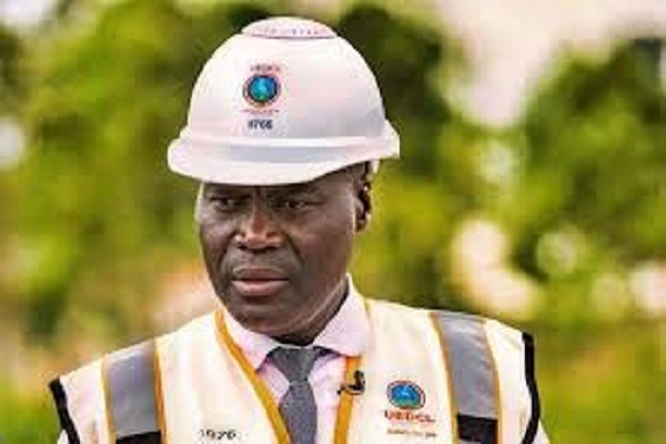 Paul Mwesigwa UEDCL