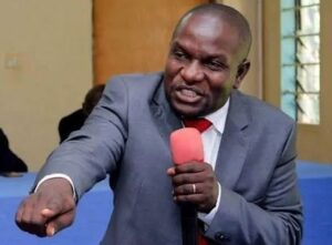 Paul Mwiru NUP